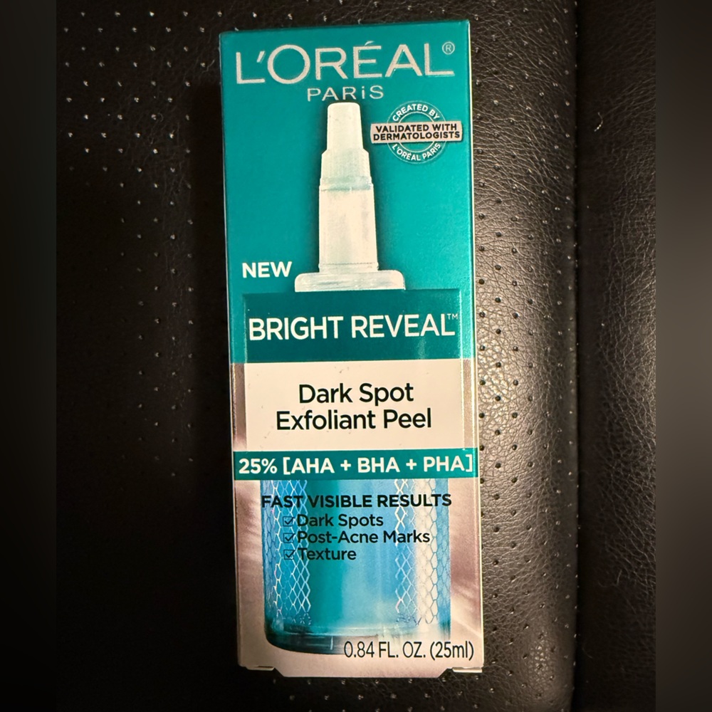 L'Oreal Paris Bright Reveal 12%